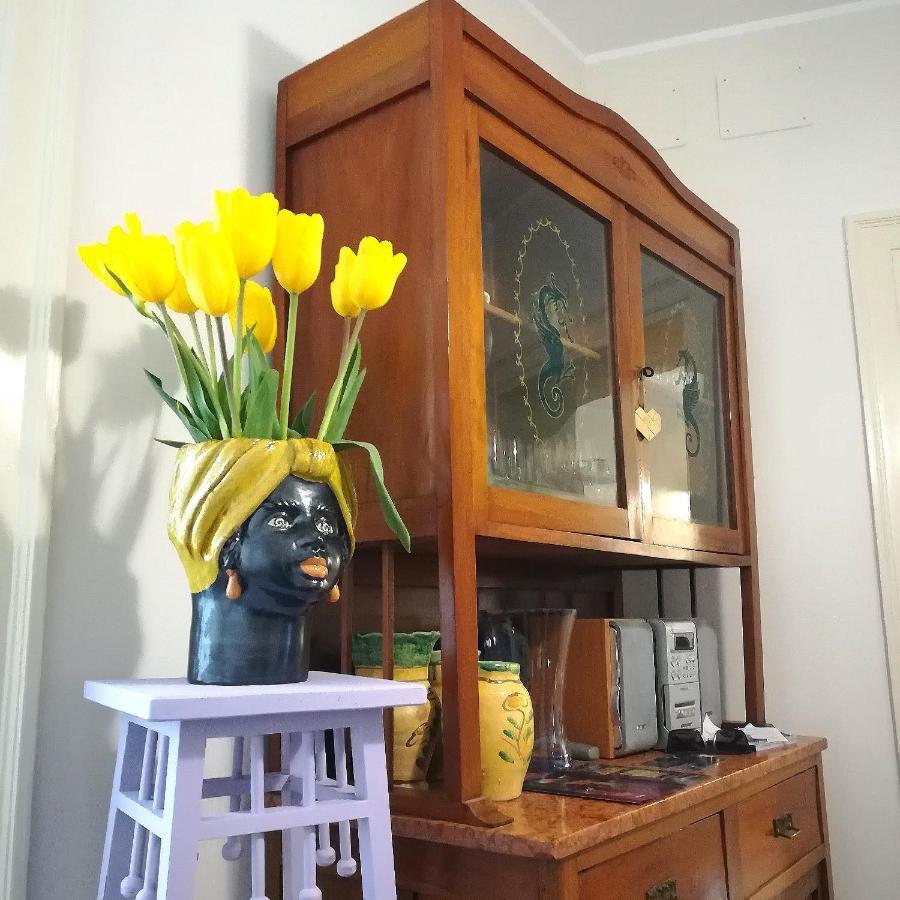 Persiane Al Cassaro Bed & Breakfast Palermo Ngoại thất bức ảnh