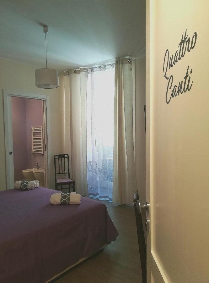 Persiane Al Cassaro Bed & Breakfast Palermo Ngoại thất bức ảnh