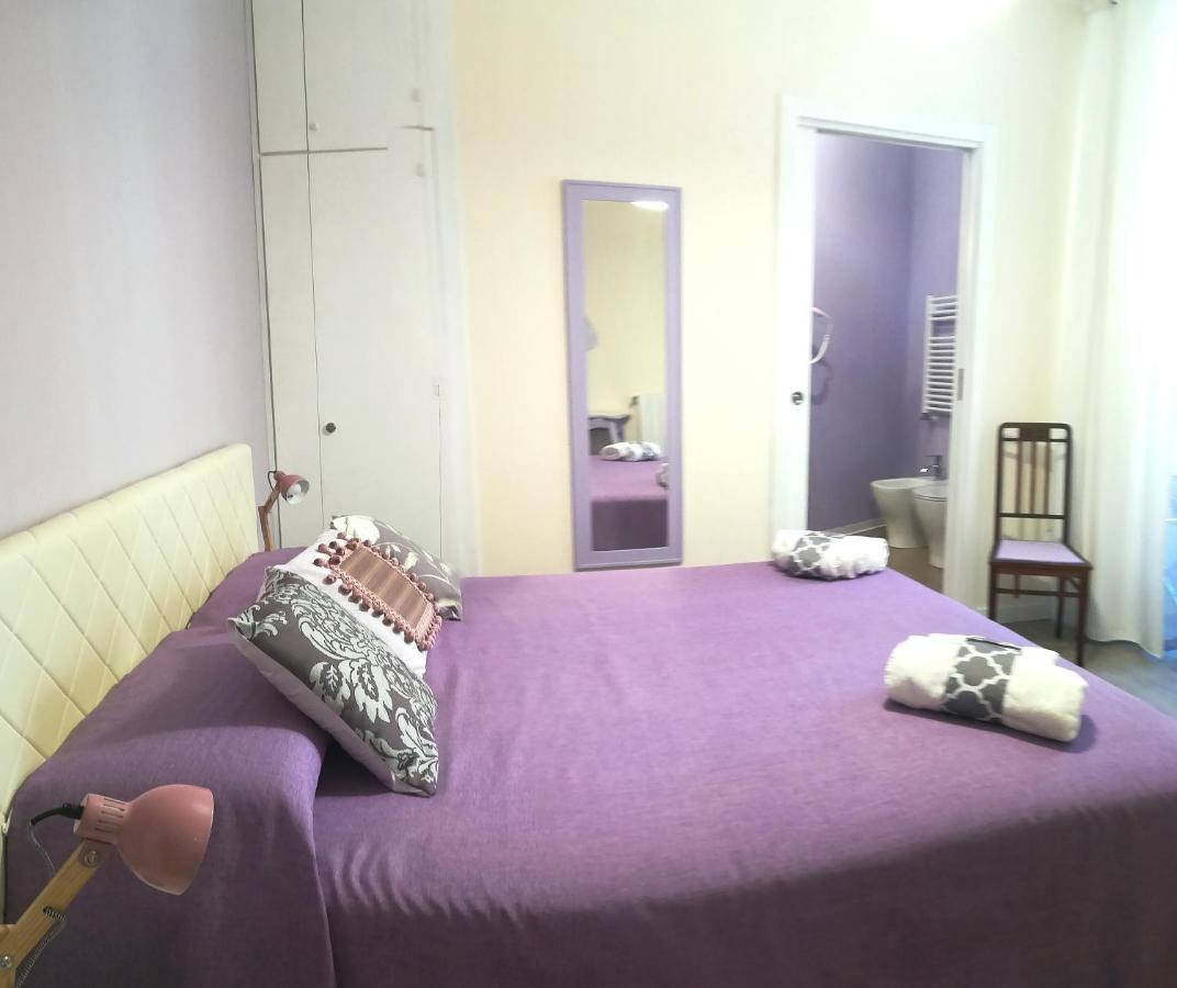 Persiane Al Cassaro Bed & Breakfast Palermo Ngoại thất bức ảnh