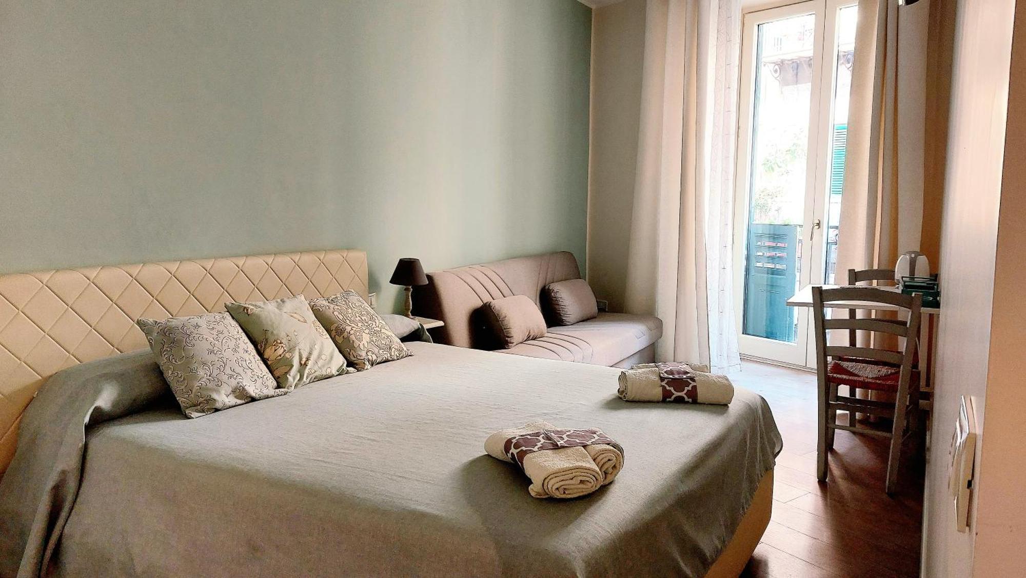 Persiane Al Cassaro Bed & Breakfast Palermo Ngoại thất bức ảnh