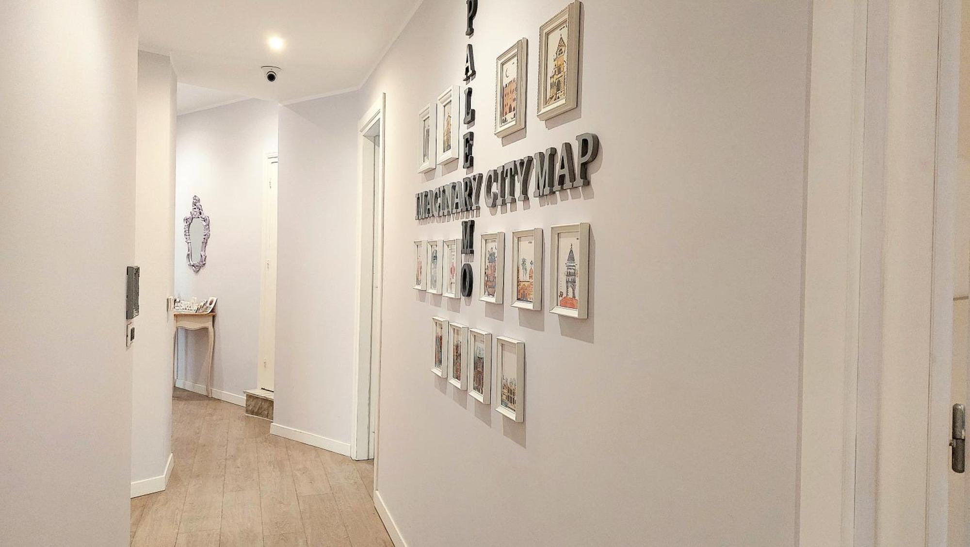Persiane Al Cassaro Bed & Breakfast Palermo Ngoại thất bức ảnh