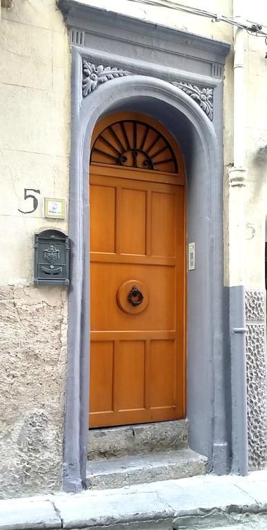 Persiane Al Cassaro Bed & Breakfast Palermo Ngoại thất bức ảnh