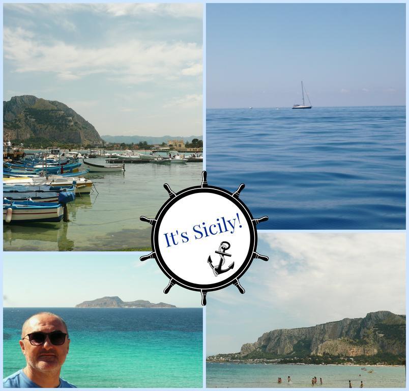 Persiane Al Cassaro Bed & Breakfast Palermo Ngoại thất bức ảnh