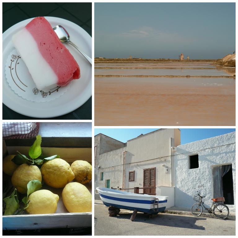 Persiane Al Cassaro Bed & Breakfast Palermo Ngoại thất bức ảnh