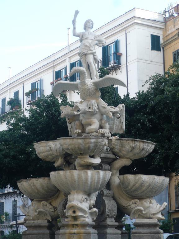 Persiane Al Cassaro Bed & Breakfast Palermo Ngoại thất bức ảnh
