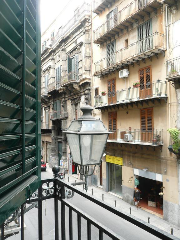 Persiane Al Cassaro Bed & Breakfast Palermo Ngoại thất bức ảnh