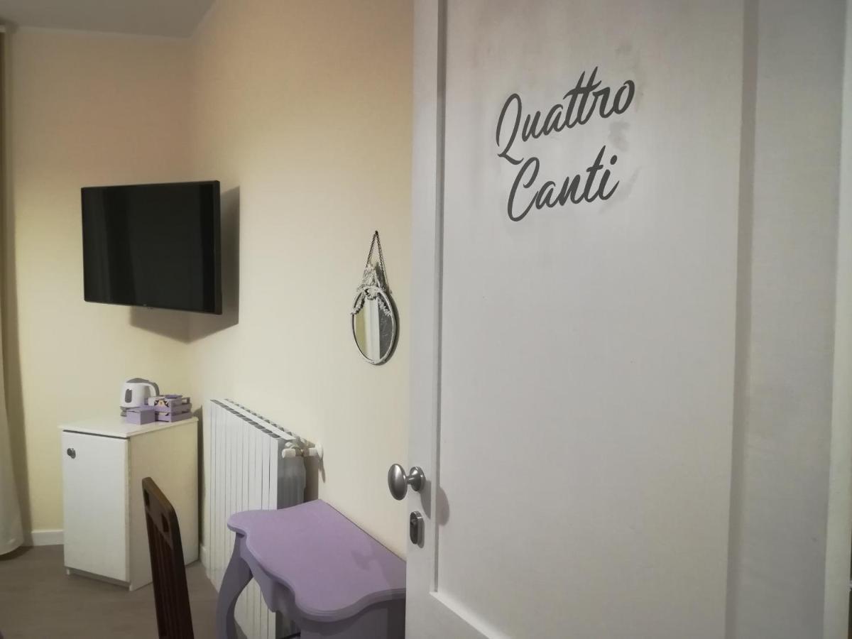 Persiane Al Cassaro Bed & Breakfast Palermo Ngoại thất bức ảnh