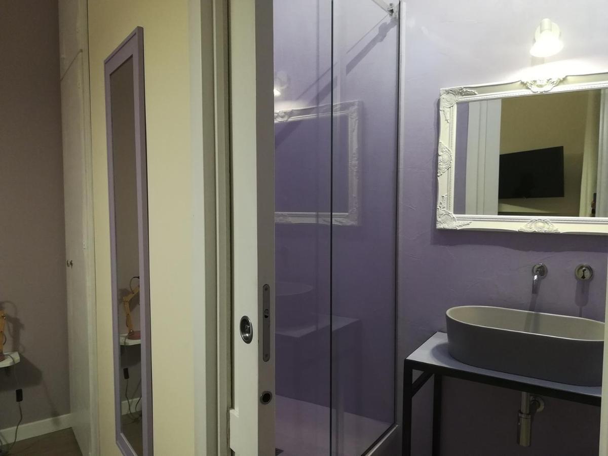 Persiane Al Cassaro Bed & Breakfast Palermo Ngoại thất bức ảnh