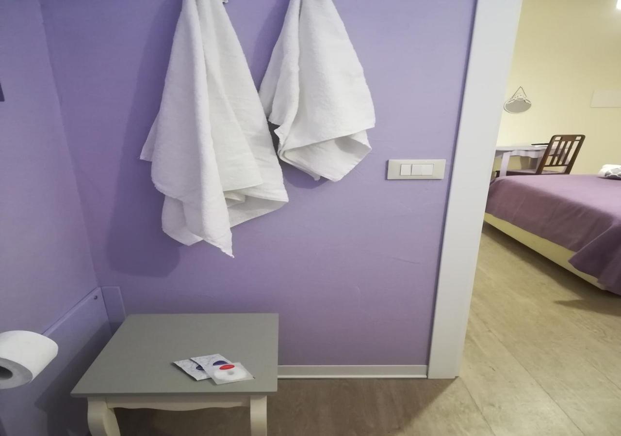 Persiane Al Cassaro Bed & Breakfast Palermo Ngoại thất bức ảnh