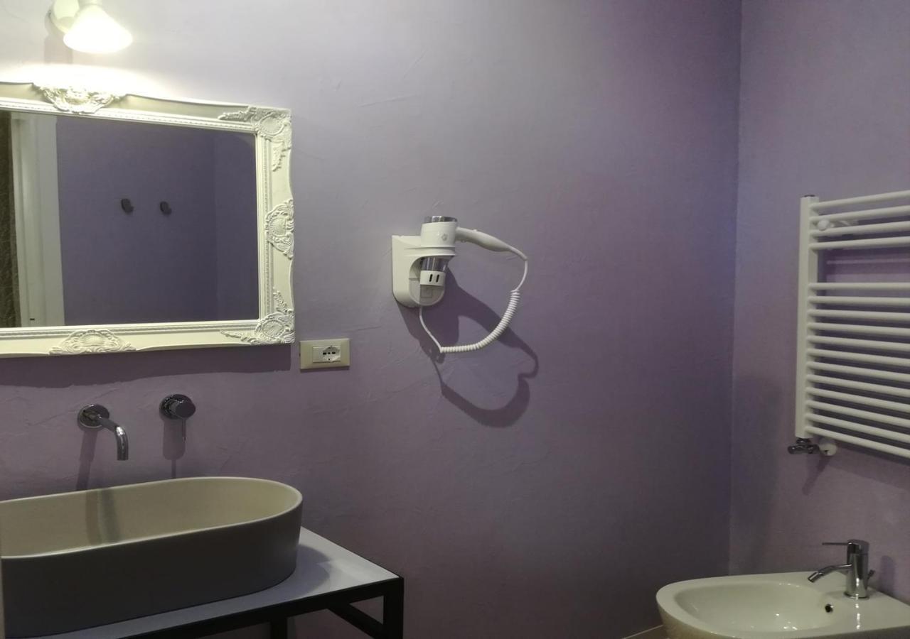 Persiane Al Cassaro Bed & Breakfast Palermo Ngoại thất bức ảnh