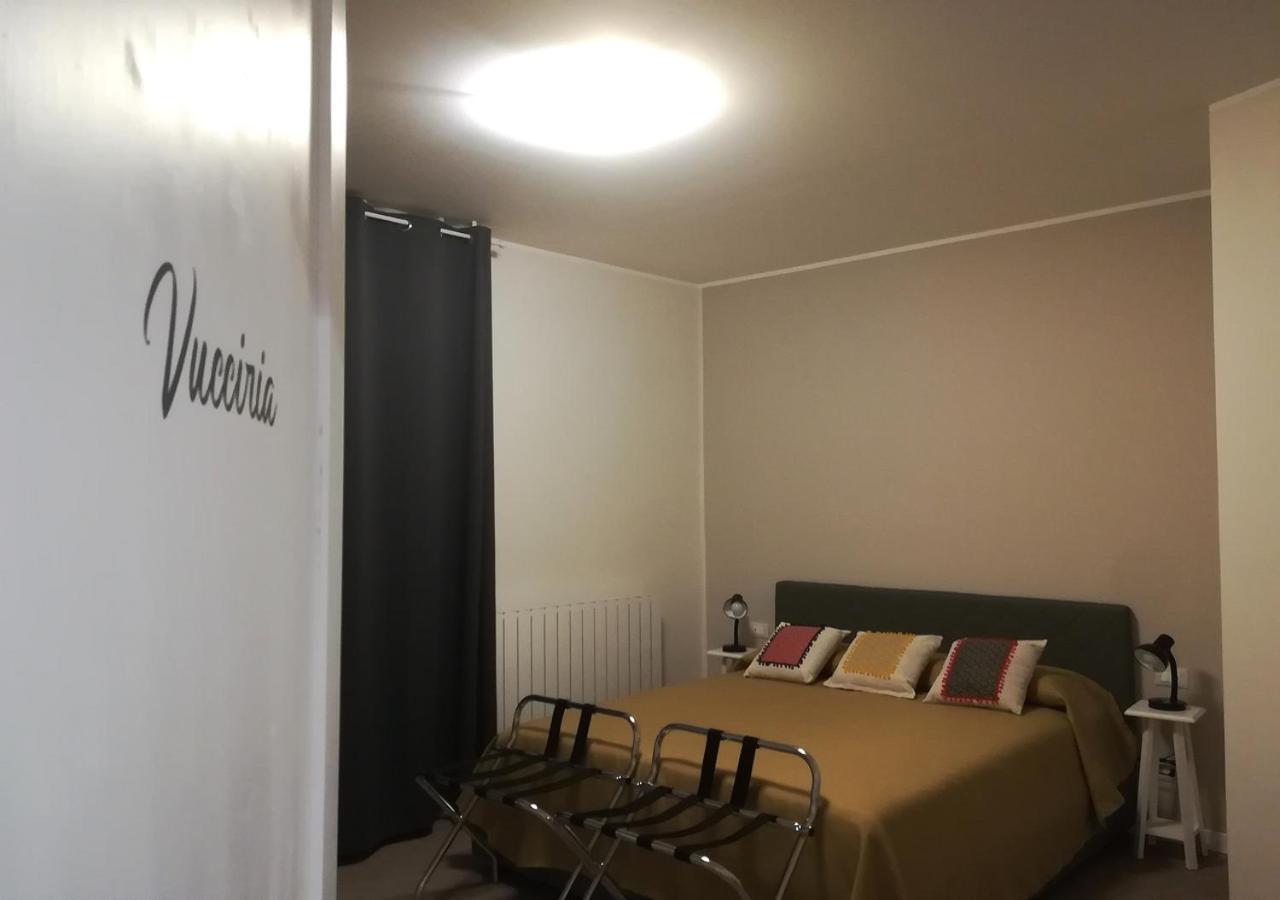 Persiane Al Cassaro Bed & Breakfast Palermo Ngoại thất bức ảnh