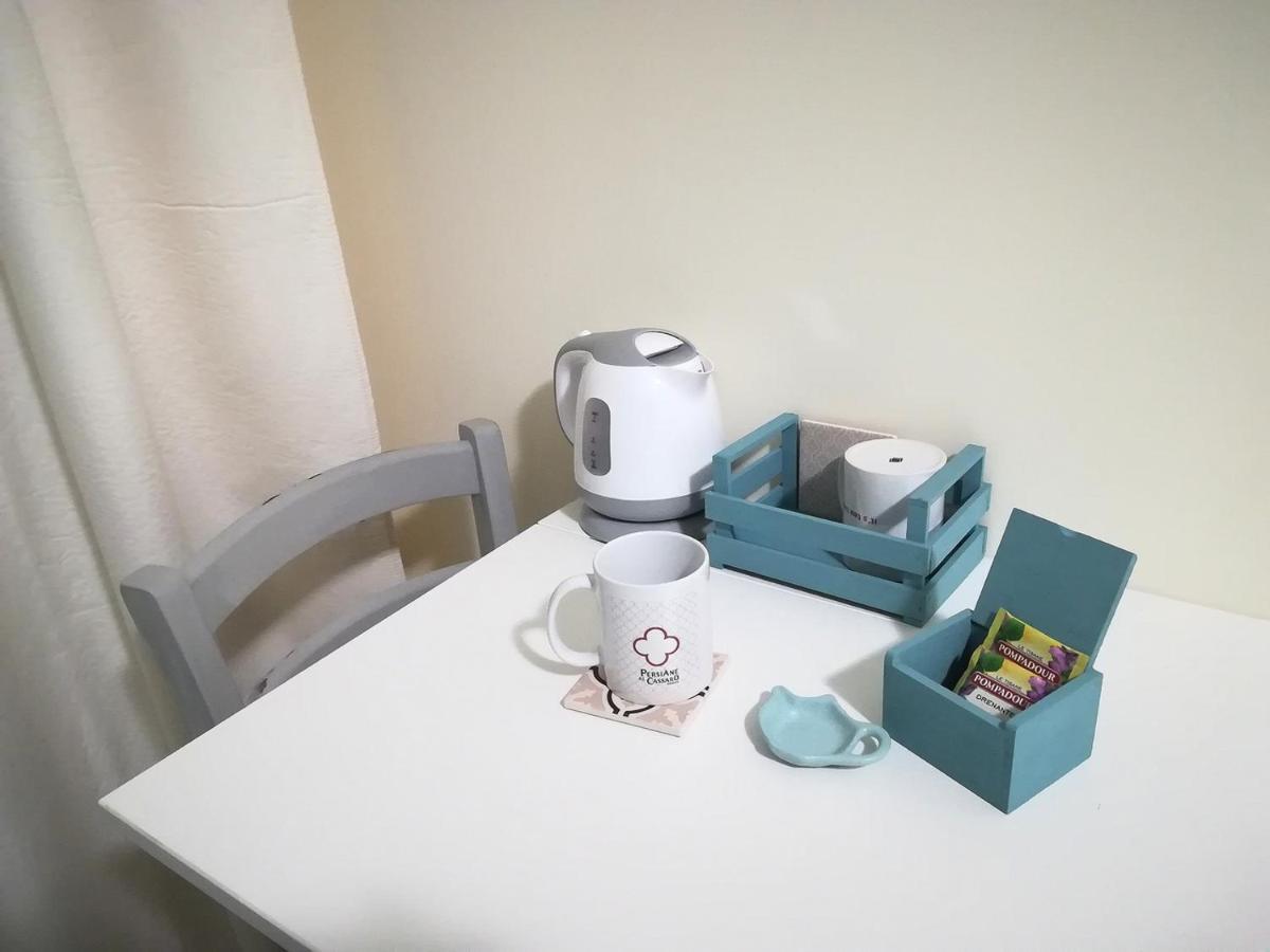 Persiane Al Cassaro Bed & Breakfast Palermo Ngoại thất bức ảnh